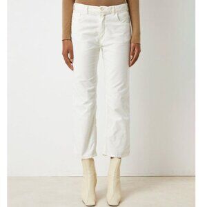 Lois‎ Maria 21 wide  straight  balzac velvet ivory size 26